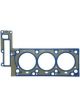 Mahle Head Gaskets Multi-layer Steel 3.690 in. Bore 0.040 in. Compressed