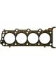 Mahle Head Gaskets Multi-layer Steel 3.620 in. Bore 0.050 in. Compressed