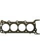 Mahle Head Gaskets Multi-layer Steel 3.620 in. Bore 0.050 in. Compressed