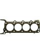 Mahle Head Gaskets Multi-layer Steel 3.600 in. Bore 0.030 in. Compressed