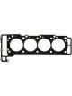 Mahle Head Gaskets Multi-layer Steel 3.880 in. Bore 0.040 in. Compressed