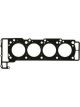 Mahle Head Gaskets Multi-layer Steel 3.580 in. Bore 0.040 in. Compressed