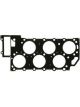 Mahle Cylinder Head Gasket Multi-layer Steel 3.270 in. Bore 0.030 in. C