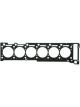 Mahle Cylinder Head Gasket Multi-layer Steel 3.490 in. Bore 0.040 in. C