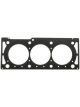 Mahle Cylinder Head Gasket Multi-layer Steel 3.440 in. Bore 0.020 in. C