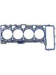 Mahle Head Gaskets Multi-layer Steel 3.340 in. Bore 0.060 in. Compressed
