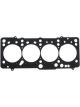 Mahle Head Gaskets Multi-layer Steel 3.380 in. Bore 0.070 in. Compressed