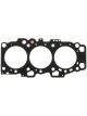 Mahle Head Gaskets Multi-layer Steel 3.500 in. Bore 0.020 in. Compressed