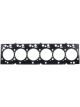 Mahle Cylinder Head Gasket Multi-Layer Steel 4.210 in. Bore Dodge Ram 6.