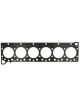 Mahle Cylinder Head Gasket Cms. 137Mm/5.400 Bore Isx (OE#3685834) For Fl