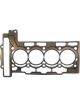 Mahle Cylinder Head Gasket Multi-layer Steel 3.060 in. Bore 0.010 in. C