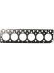 Mahle Cylinder Head Gasket Mercedes Benz Om906 Thickness 1.25 Mm