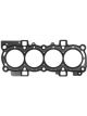 Mahle Cylinder Head Gasket Ford 97 CID (1.6L) DOHC 16V 4Cyl Duratec. (11
