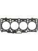 Mahle Cylinder Head Gasket Multi-layer Steel 3.220 in. Bore 0.070 in. C