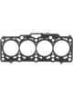 Mahle Cylinder Head Gasket Multi-layer Steel 3.200 in. Bore 0.070 in. C