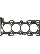 Mahle Cylinder Head Gasket Multi-layer Steel 3.540 in. Bore 0.030 in. C