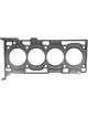 Mahle Cylinder Head Gasket Multi-layer Steel 3.400 in. Bore 0.050 in. C