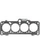 Mahle Cylinder Head Gasket 1999-1996 VW L4 1.9L Turbo 1-3 Holes