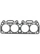Mahle Cylinder Head Gasket Ac L4 153Ci 2.5L Bud L4 153Ci 2.5L Ac L4 153C