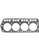Mahle Cylinder Head Gasket Composite 3.680 in. Bore 0.050 in. Compressed