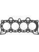Mahle Cylinder Head Gasket Honda Civic Crx W/1493Cc D15B1 D15B2 & 1590Cc