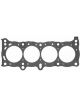 Mahle Cylinder Head Gasket Honda Accord Prelude W/1955Cc Bs Bt Eng.(85-89