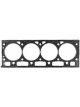 Mahle Cylinder Head Gasket Ford-Pass Merc 140(2.3L) 153(2.5L)Hsc Sable Ta
