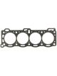 Mahle Cylinder Head Gasket Isuzu P'Up Trooper Ii W/2254Cc 4Zd1 Eng.(86-91