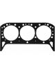 Mahle Cylinder Head Gasket Composite 4.122 in. Bore 0.050 in. Compressed