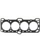 Mahle Cylinder Head Gasket Composite 3.460 in. Bore 0.050 in. Compressed