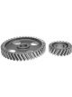 Mahle Matched Set Ford Tractor 134 144 172 Naa-Nab Engs. (1952-76)