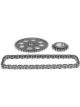 Mahle Timing Chain Set Link Belt For Chrysler Pass. Ind. & Dodge Trk. 27