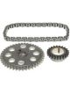Mahle Timing Chain Set Link Belt Ford Pass. & Trk. 255 (4.2L) 302 (5.2L)