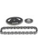 Mahle Timing Chain Set Link Belt Ford Pass. & Trk. 351 400 429 Engine (1