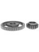 Mahle Timing Chain Set Link Belt GMC Pass. 326 350 389 400 428 455 (Pont