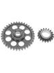 Mahle Timing Chain Set Link Belt Ford Pass. 351 400 Engine (1973-79) Set