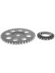 Mahle Timing Chain Set Link Belt GMC Pass. & Trk. 396 Engine (1967-72) 4