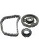 Mahle Timing Chain Set Link Belt Ford Pass. & Trk. 250 Engine (1973-77)