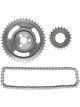 Mahle Timing Chain Set Double Roller GMC Pass. Trk. & Marine 262 265 283