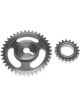 Mahle Timing Chain Set Link Belt For Chrysler Pass. & Dodge Trk. 170 198