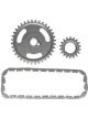 Mahle Timing Chain Set Link Belt Ford Pass. & Trk. 352 429 460 (1968-78)