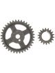 Mahle Timing Chain Set Link Belt GMC Pass. 400 425 455 (Oldsmobile) Engi