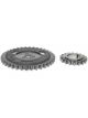 Mahle Timing Chain Set Link Belt GMC Pass. & Trk. 262 (4.3L) Engine(1987