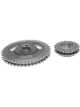 Mahle Timing Chain Set Double Roller Ford Pass. & Trk. 302 (5.0L) Engine