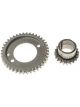 Mahle Timing Chain Set Link Belt GMC Pass. 231 (3.8L) (Buick) Engine (19