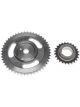 Mahle Timing Chain Set Single Roller AMC Jeep 150 (2.46L) Engine (1983-9