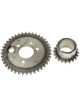 Mahle Timing Chain Set Single Roller GMC Pass. 231 (3.8L) Engine (1989-9