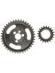 Mahle Timing Chain Set Link Belt AMC Jeep 173 (2.8L) Engine (1984-86) GM