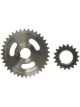 Mahle Timing Chain Set Double Roller GMC Trk. 379 (6.2L) Diesel Engine (