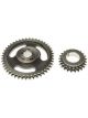 Mahle Timing Chain Set Double Roller Ford Trk. 460 (7.5L) Engine (1988-9
